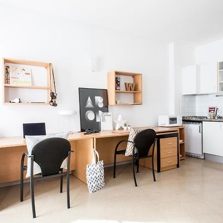 Residencia Universitaria Resa Francesc Giralt I Serra Terrassa Luaran gambar