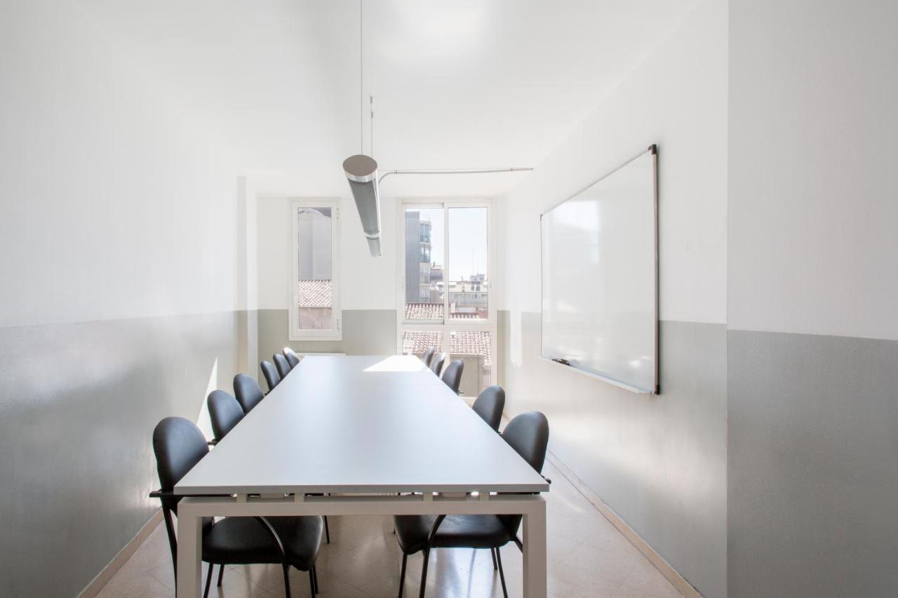 Residencia Universitaria Resa Francesc Giralt I Serra Terrassa Luaran gambar