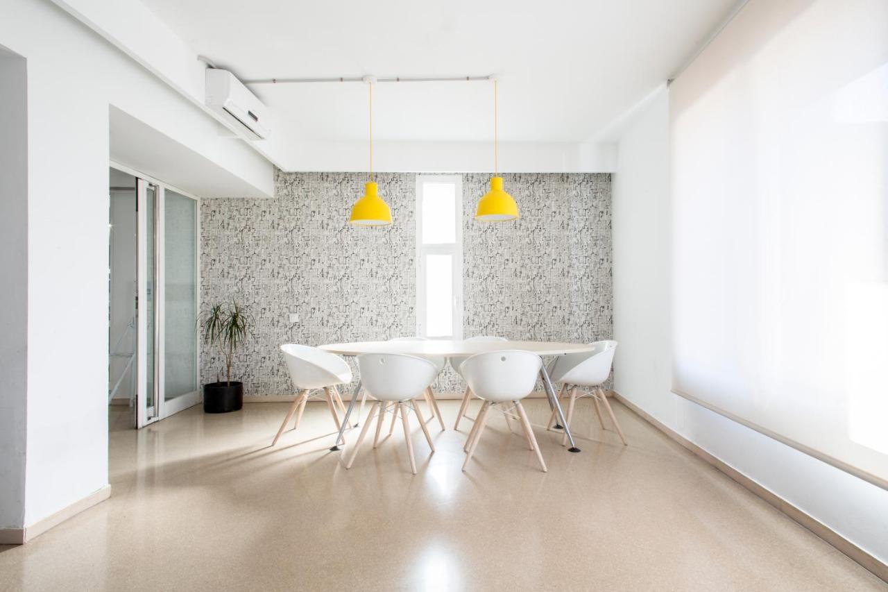 Residencia Universitaria Resa Francesc Giralt I Serra Terrassa Luaran gambar